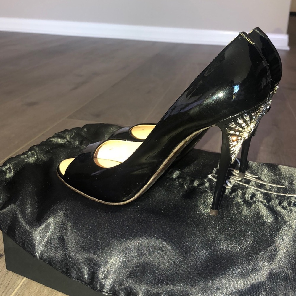 Beautiful Giuseppe Zanotti Design Shoes!